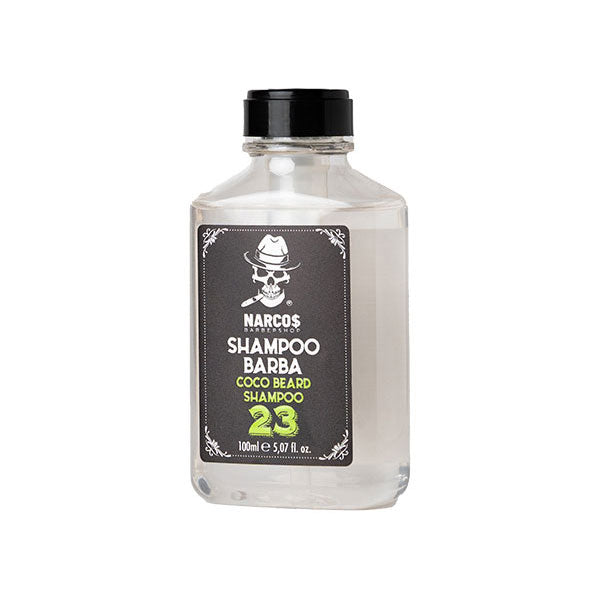 NARCOS CURA BARBA SHAMPOO 100ml N23